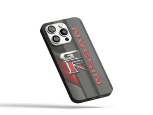 Nissan Phone Silicon Case Durable Design
